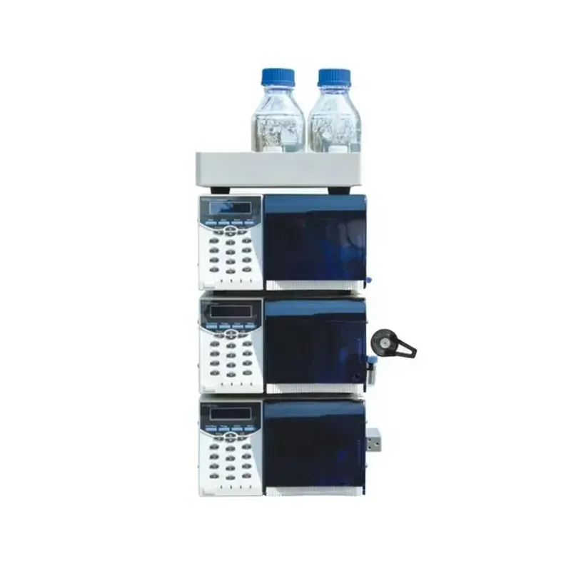 Liquid Chromatography HPLC Gradient System