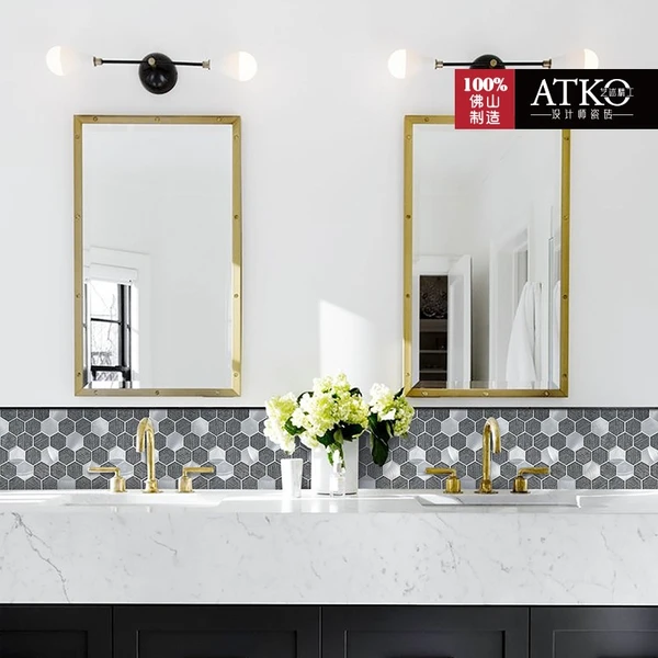 Geometry Collection | ATKO Mosaics & Tiles