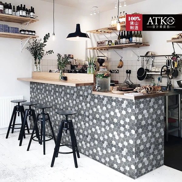 Geometry Collection | ATKO Mosaics & Tiles