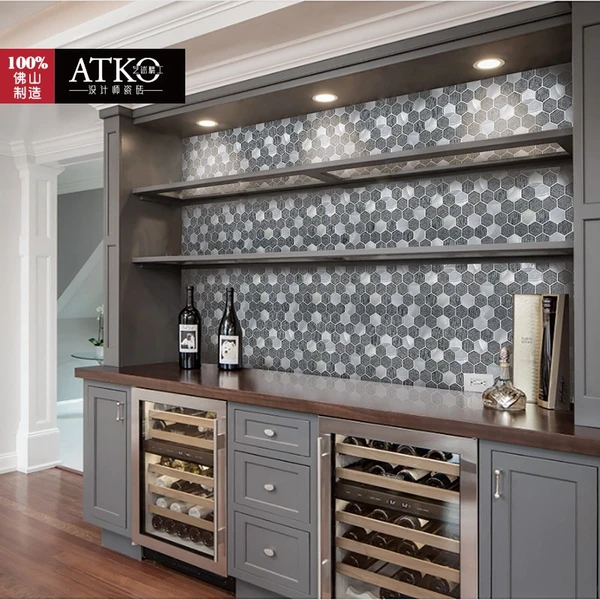 Geometry Collection | ATKO Mosaics & Tiles