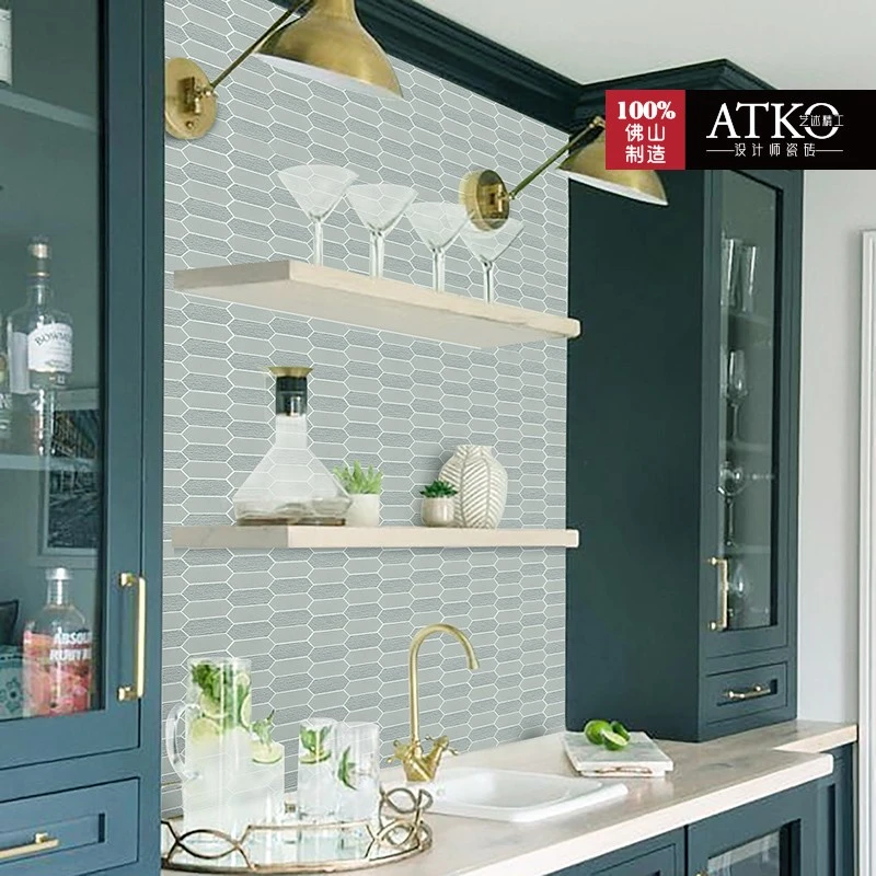 Geometry Collection | ATKO Mosaics & Tiles