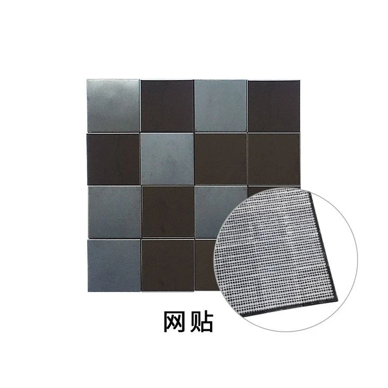 3D Metal Collection | ATKO Mosaics & Tiles