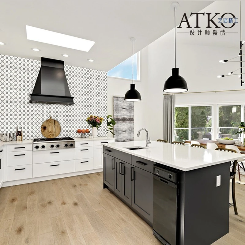 Iris Collection | ATKO Mosaics & Tiles