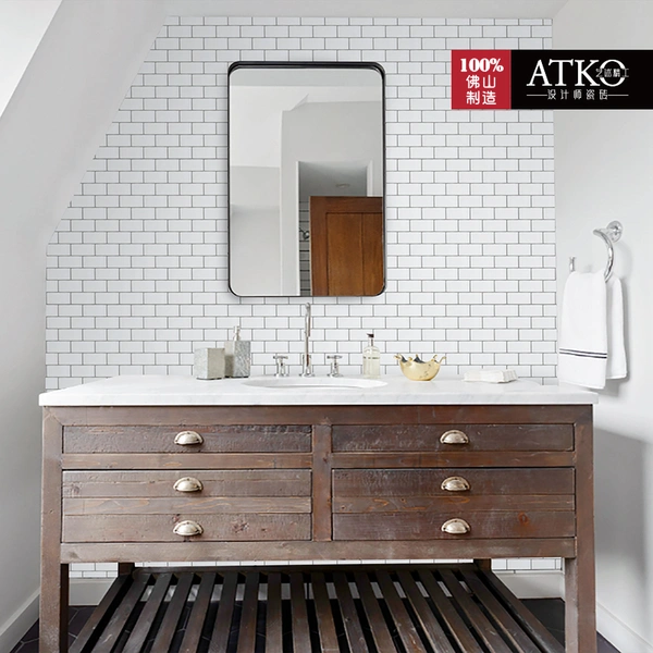 Subway Tile | ATKO Mosaics & Tiles