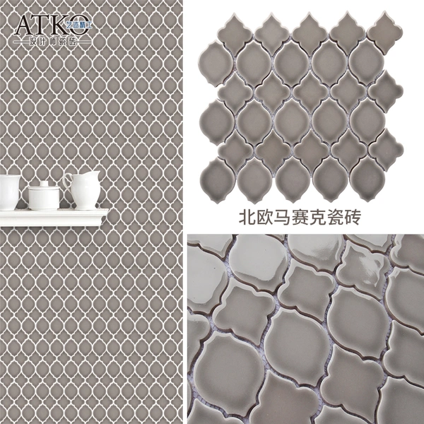 Lantern Collection | ATKO Mosaics & Tiles