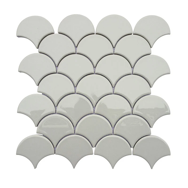 Fish Scales Collection | ATKO Mosaics & Tiles