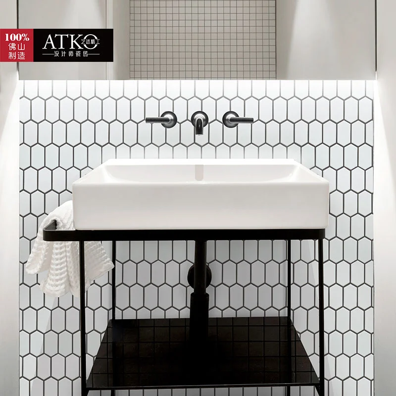 Geometry Collection | ATKO Mosaics & Tiles