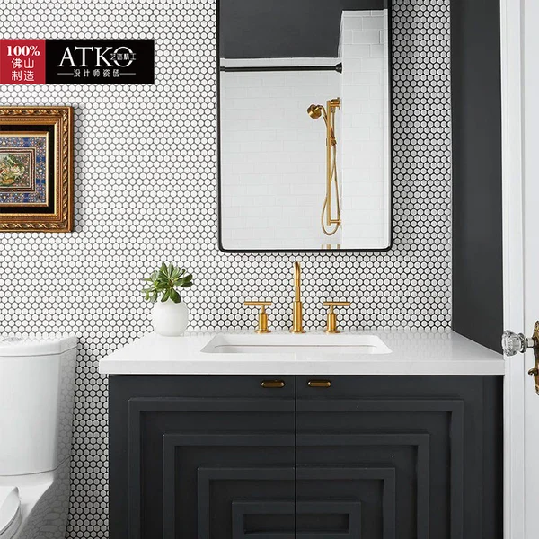 Geometry Collection | ATKO Mosaics & Tiles