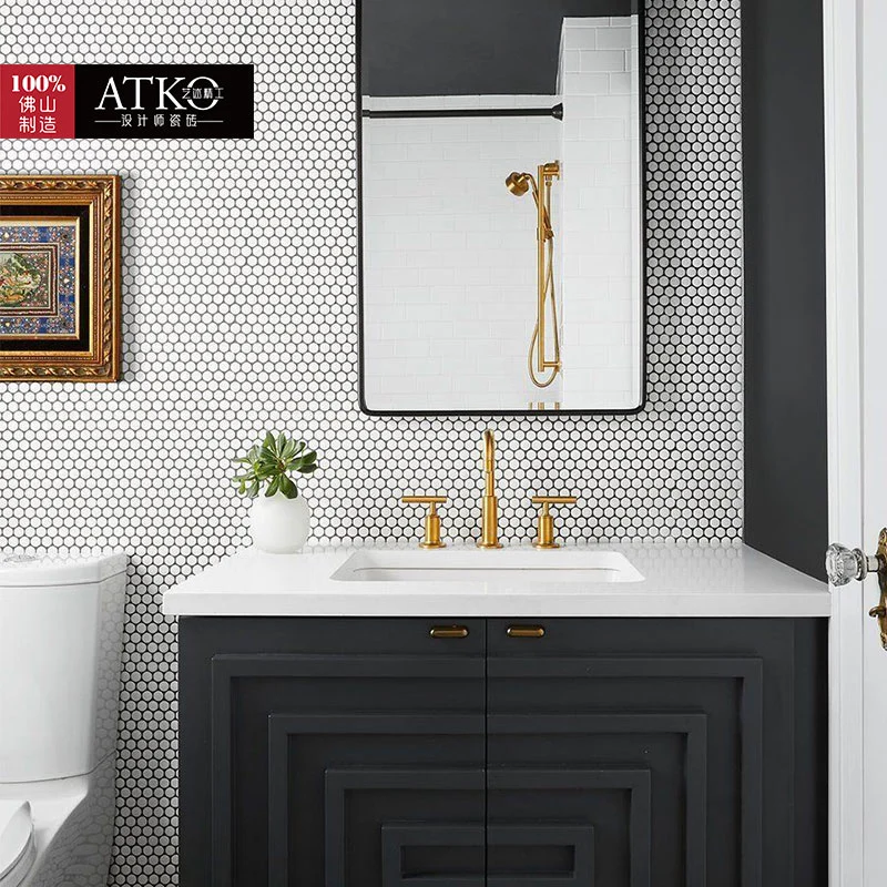Geometry Collection | ATKO Mosaics & Tiles