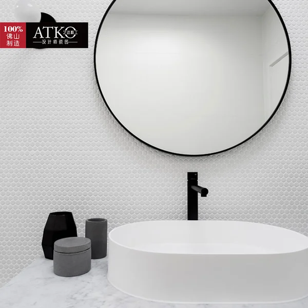 Geometry Collection | ATKO Mosaics & Tiles