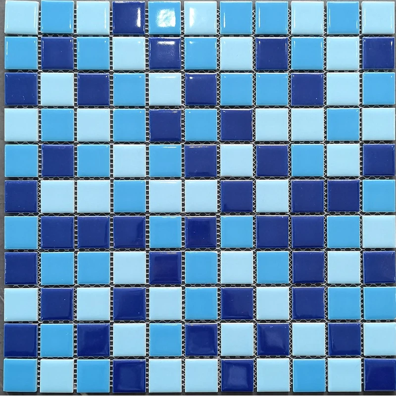 泳池瓷砖|阿特科马赛克和瓷砖