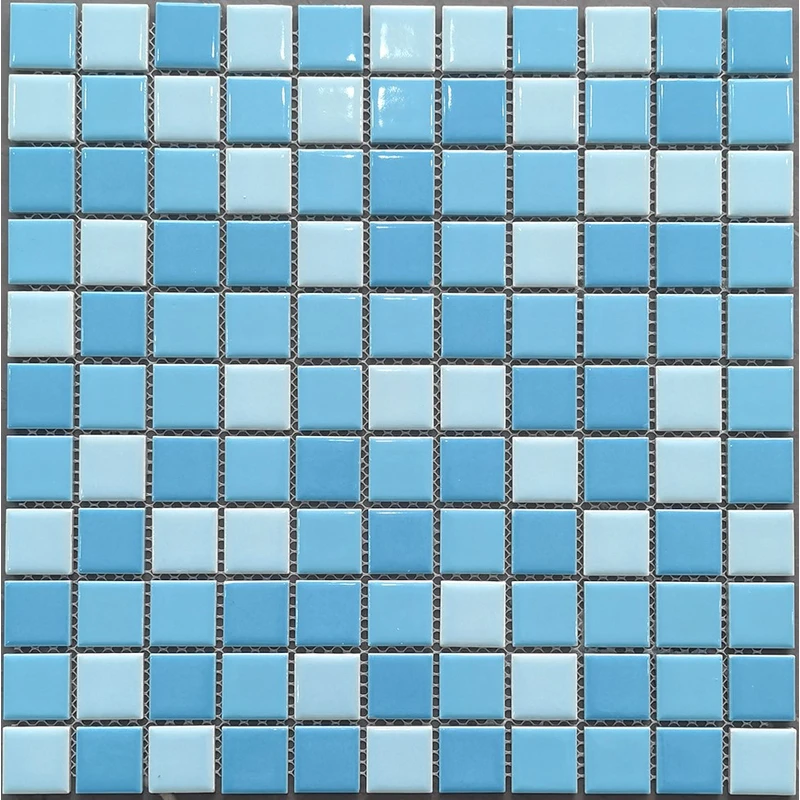 泳池瓷砖|阿特科马赛克和瓷砖