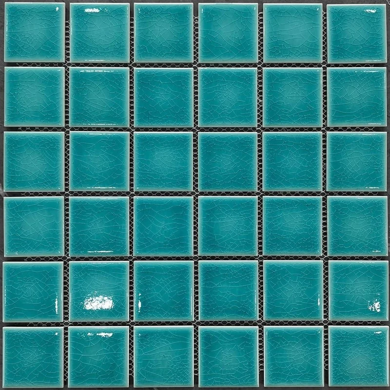 泳池瓷砖 |阿特科马赛克和瓷砖