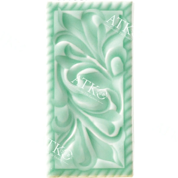 Handcrafted Ceramic Tiles