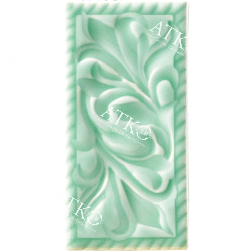 Handcrafted Ceramic Tiles