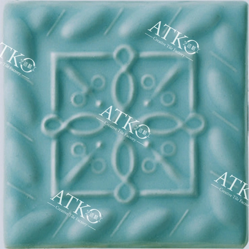 Handcrafted Ceramic Tiles