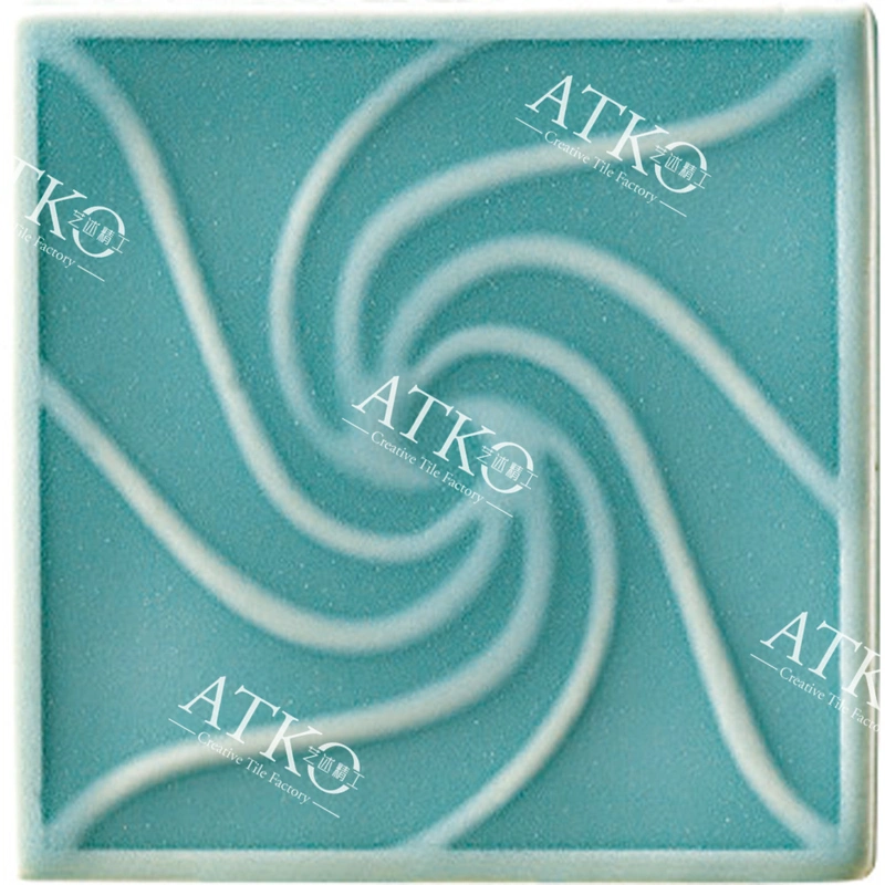 Handcrafted Ceramic Tiles