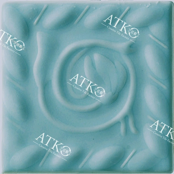 Handcrafted Ceramic Tiles