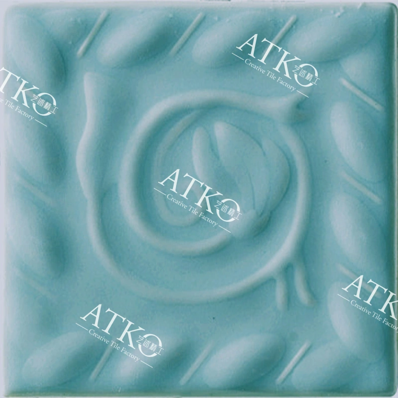 Handcrafted Ceramic Tiles