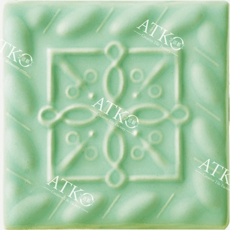 Handcrafted Ceramic Tiles