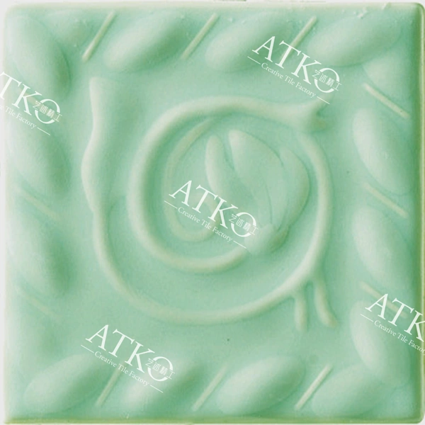 Handcrafted Ceramic Tiles