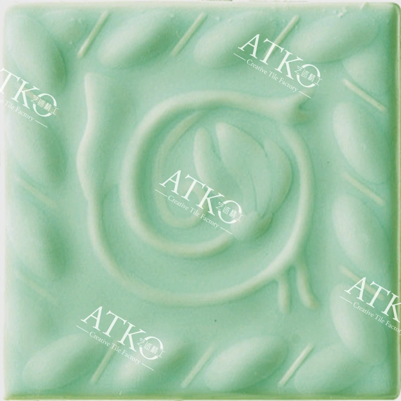 Handcrafted Ceramic Tiles