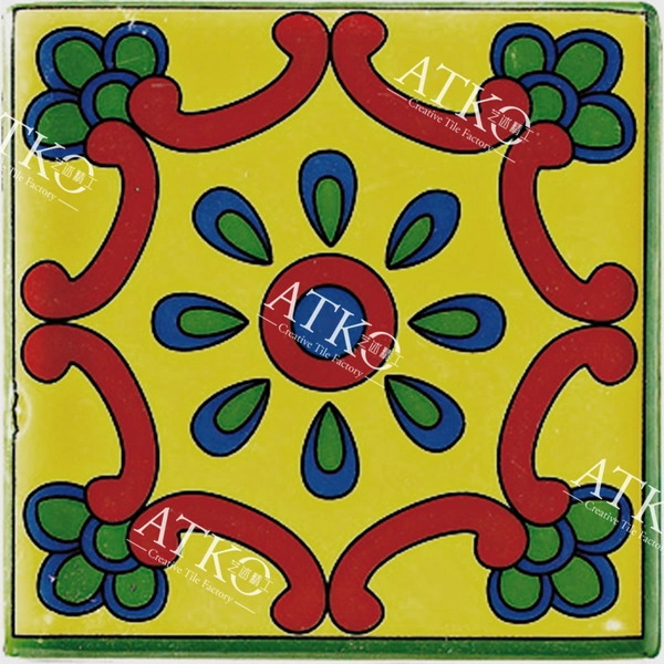 Handcrafted Ceramic Tiles