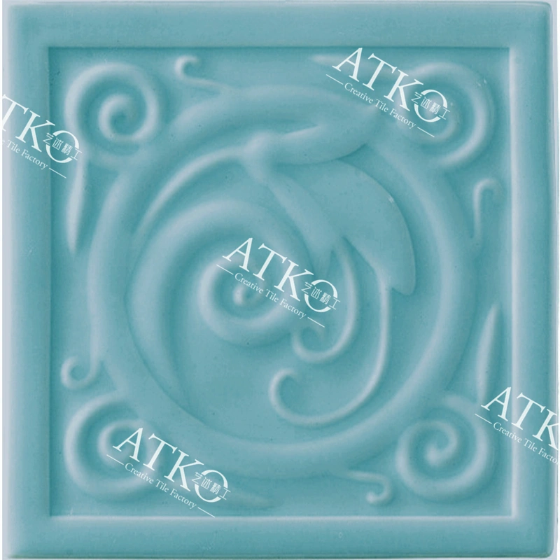 Handcrafted Ceramic Tiles