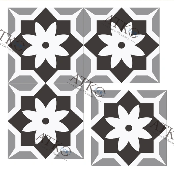 Cement Tile