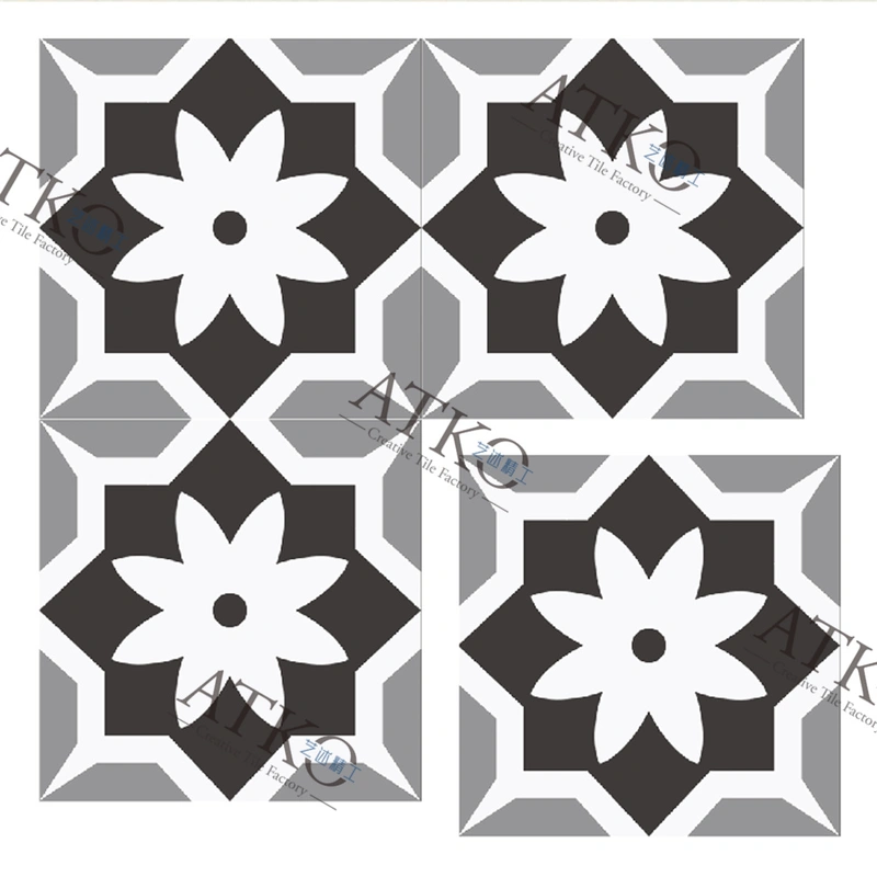 Cement Tile