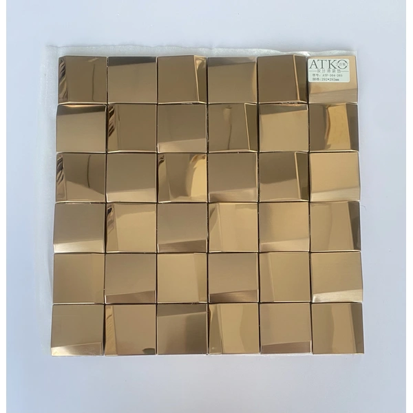 3D金属系列|阿特科马赛克和瓷砖