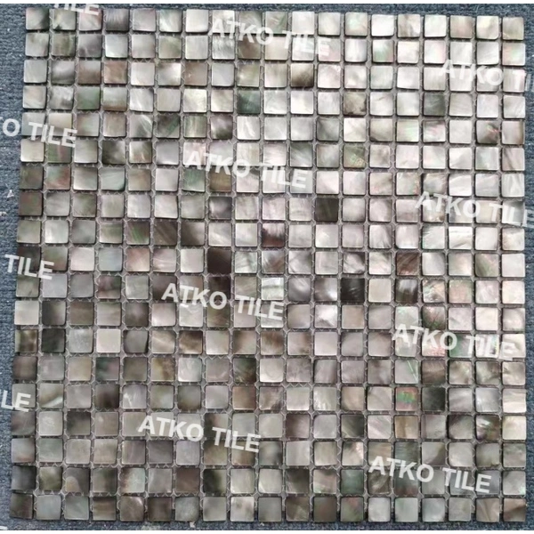  Penny Shell Mosaic/ Mother of Pearl Mosaic