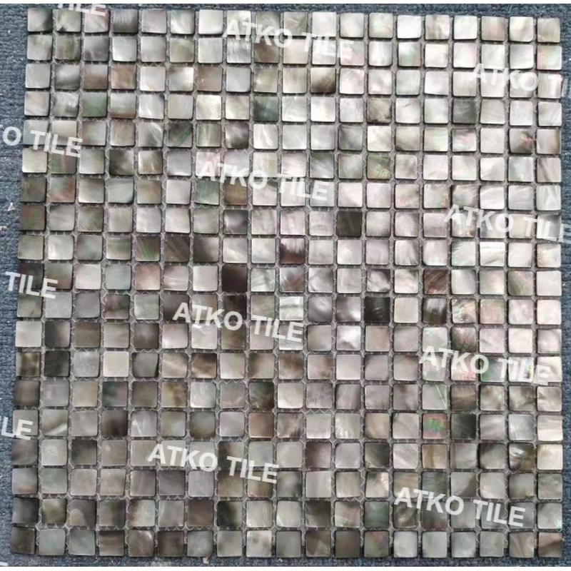  Penny Shell Mosaic/ Mother of Pearl Mosaic
