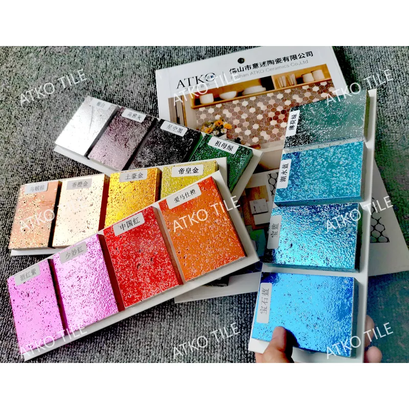 Lightning Stone Tile