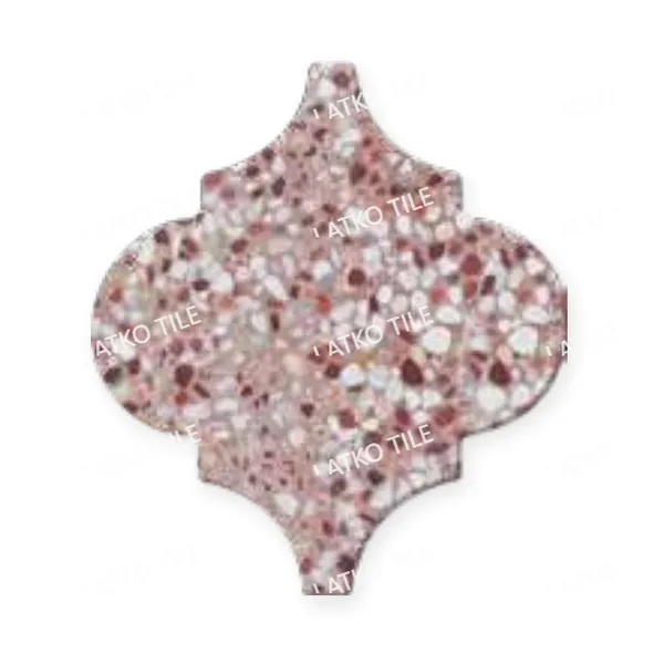 ​Terrazzo Cement Decor Tile