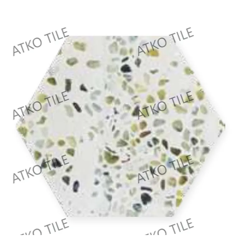 ​Terrazzo Tile
