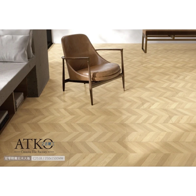Gold wire fine carved porcelain wood | ATKO Mosaics & Tiles