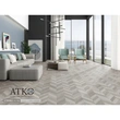 Gold wire fine carved porcelain wood | ATKO Mosaics & Tiles
