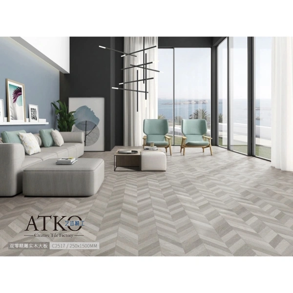 Gold wire fine carved porcelain wood | ATKO Mosaics & Tiles