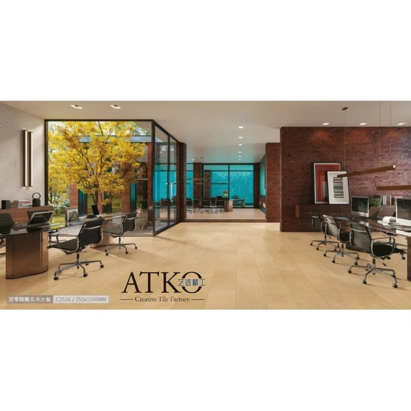 Gold wire fine carved porcelain wood | ATKO Mosaics & Tiles