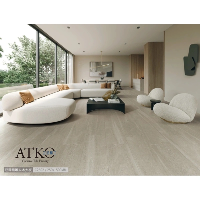 Gold wire fine carved porcelain wood | ATKO Mosaics & Tiles