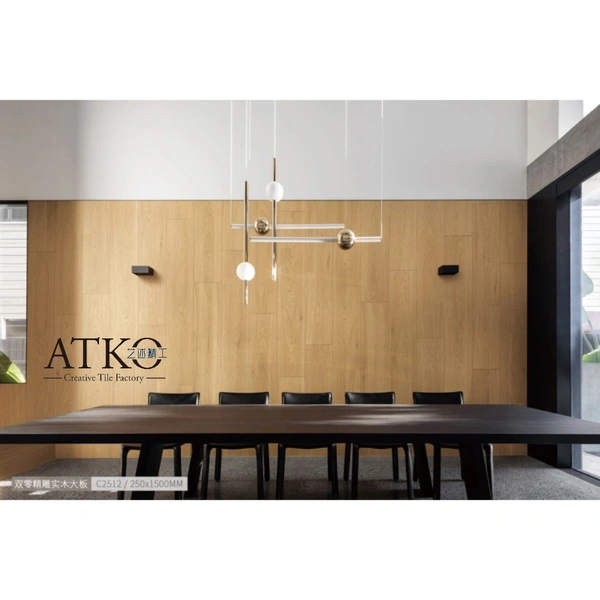 Gold wire fine carved porcelain wood | ATKO Mosaics & Tiles