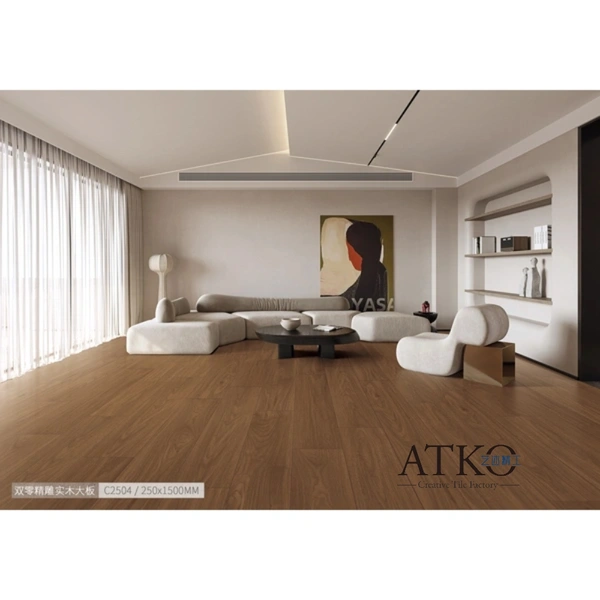 Gold wire fine carved porcelain wood | ATKO Mosaics & Tiles