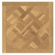 Gold wire fine carved porcelain wood | ATKO Mosaics & Tiles