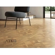 Gold wire fine carved porcelain wood | ATKO Mosaics & Tiles