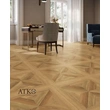 Gold wire fine carved porcelain wood | ATKO Mosaics & Tiles