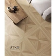 Gold wire fine carved porcelain wood | ATKO Mosaics & Tiles