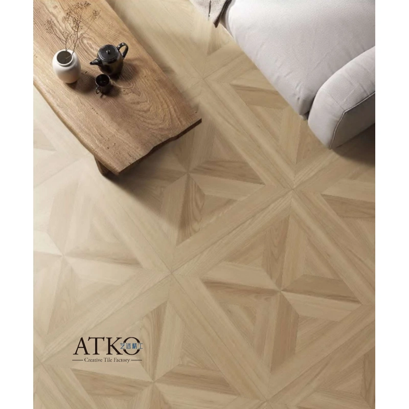 Gold wire fine carved porcelain wood | ATKO Mosaics & Tiles