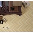 Gold wire fine carved porcelain wood | ATKO Mosaics & Tiles