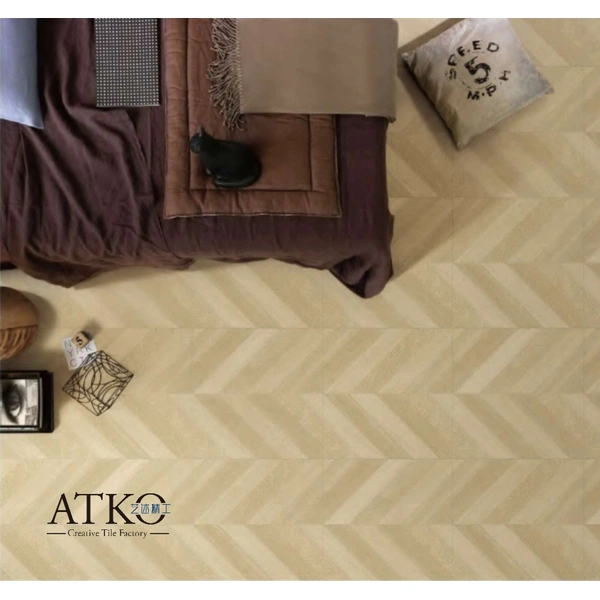 Gold wire fine carved porcelain wood | ATKO Mosaics & Tiles